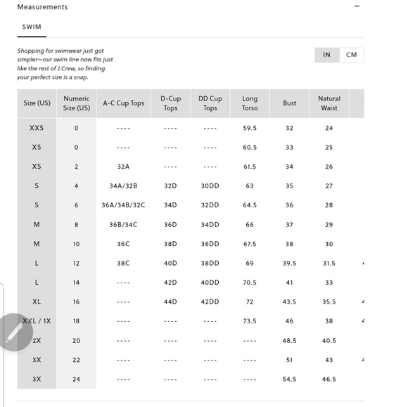 NWT J.Crew Playa Striped Newport One Piece XXS - Picture 8 of 8